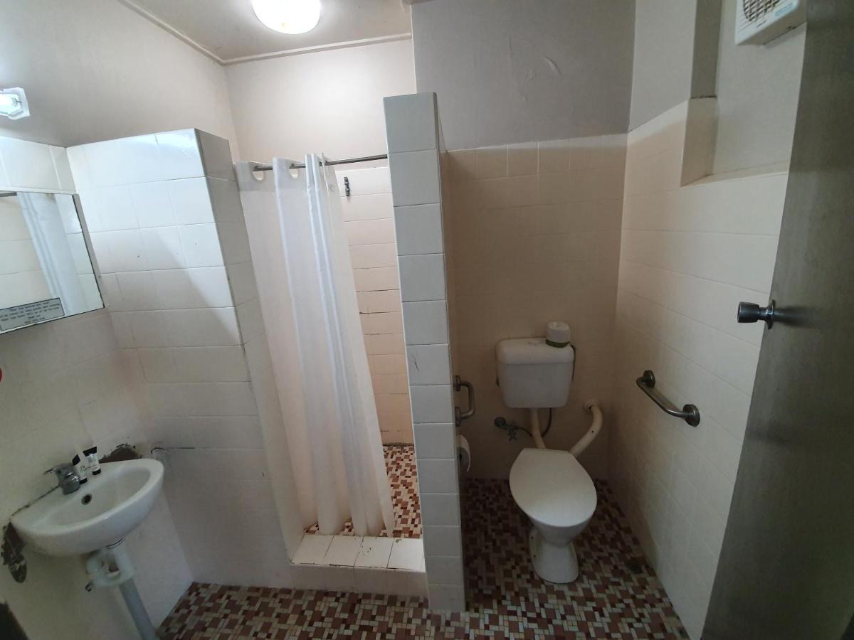 Hotel Allen Townsville Exterior foto
