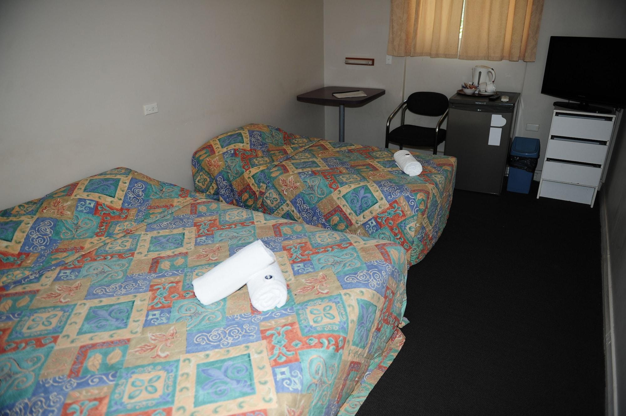 Hotel Allen Townsville Exterior foto